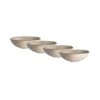 4x Schale 390ml FINCA In Beige -Hausverkaufsladen butlers 4x schale 390ml finca in beige