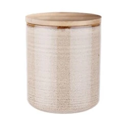 Aufbewahrungsdose 1000ml QUEEN IT In Beige