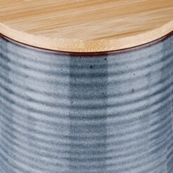 Aufbewahrungsdose 1000ml QUEEN IT In Blau 10 Aufbewahrungsdose 1000ml QUEEN IT In Blau -Hausverkaufsladen butlers aufbewahrungsdose 1000ml queen it in blau 3