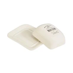 Butterdose MRS. WINTERBOTTOM'S In Creme -Hausverkaufsladen butlers butterdose mrs winterbottoms in creme 2