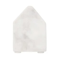 Deko-Haus L 6 X H 9cm BLOCKHOUSE In Weiß -Hausverkaufsladen butlers deko haus l 6 x h 9cm blockhouse in weiss 2