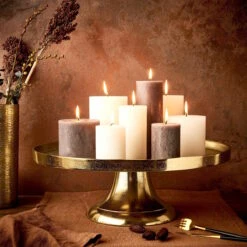 Hausverkaufsladen -Hausverkaufsladen butlers deko teller mit fuss o50cm banquet in gold 1