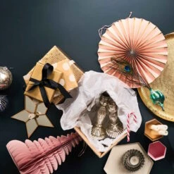 Deko-Teller Ø38cm GOLDEN STAR In Gold -Hausverkaufsladen butlers deko teller o38cm golden star in gold 3