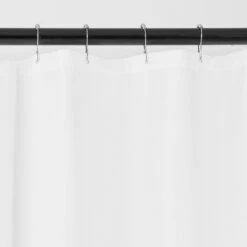 Duschvorhang Waffeloptik WET WET WET In Weiß -Hausverkaufsladen butlers duschvorhang waffeloptik wet wet wet in weiss 3