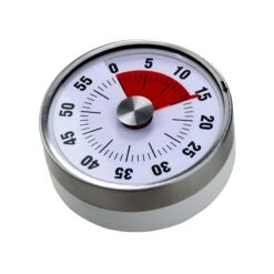 Eieruhr Magnetisch RIGHT ON TIME In Weiß 7 Eieruhr Magnetisch RIGHT ON TIME In Weiß -Hausverkaufsladen butlers eieruhr magnetisch right on time in weiss 2