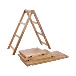 Etagere 3-stufig Höhe 48cm MANGO DAYS In Braun 17 Etagere 3-stufig Höhe 48cm MANGO DAYS In Braun -Hausverkaufsladen butlers etagere 3 stufig hohe 48cm mango days in braun 5