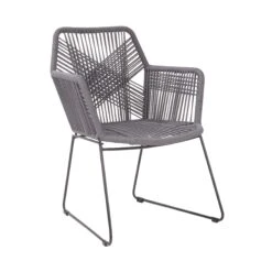 Gartensessel CORDÉE In Dunkelgrau 14 Gartensessel CORDÉE In Dunkelgrau -Hausverkaufsladen butlers gartensessel cordee in dunkelgrau 2