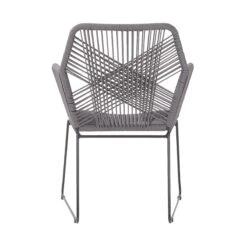 Gartensessel CORDÉE In Dunkelgrau 18 Gartensessel CORDÉE In Dunkelgrau -Hausverkaufsladen butlers gartensessel cordee in dunkelgrau 6