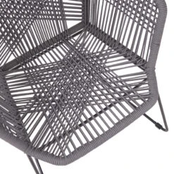 Gartensessel CORDÉE In Dunkelgrau 20 Gartensessel CORDÉE In Dunkelgrau -Hausverkaufsladen butlers gartensessel cordee in dunkelgrau 8