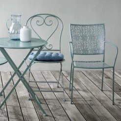 Gartenstuhl Stapelbar NANCY In Salbei -Hausverkaufsladen butlers gartenstuhl stapelbar nancy in salbei 6