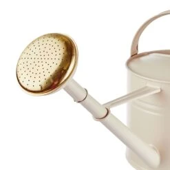 Gießkanne 8l ZINC In Beige -Hausverkaufsladen butlers giesskanne 8l zinc in beige 4