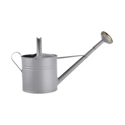 Gießkanne 8l ZINC In Grau -Hausverkaufsladen butlers giesskanne 8l zinc in grau 2