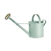 Gießkanne 8l ZINC In Pastellgrün -Hausverkaufsladen butlers giesskanne 8l zinc in pastellgrun