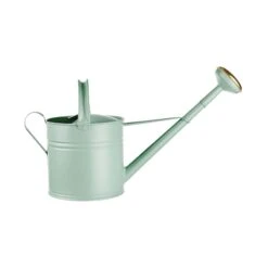 Gießkanne 8l ZINC In Pastellgrün -Hausverkaufsladen butlers giesskanne 8l zinc in pastellgrun 3