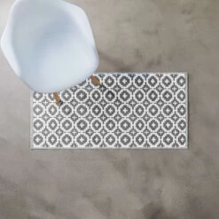 In- & Outdoor-Läufer Mosaik L 140 X B 70cm COLOUR CLASH In Grau -Hausverkaufsladen butlers in and outdoor laufer mosaik l 140 x b 70cm colour clash in grau 3