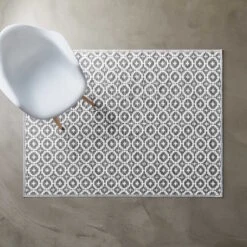 In- & Outdoor-Teppich Mosaik L 200 X B 150cm COLOUR CLASH In Taupe -Hausverkaufsladen butlers in and outdoor teppich mosaik l 200 x b 150cm colour clash in taupe 2