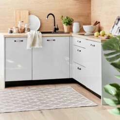 In- & Outdoor-Teppich Rauten L 180 X B 118cm COLOUR CLASH In Natur -Hausverkaufsladen butlers in and outdoor teppich rauten l 180 x b 118cm colour clash in natur 7