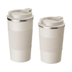 Kaffeebecher 380ml TO GO In Beige -Hausverkaufsladen butlers kaffeebecher 380ml to go in beige 6