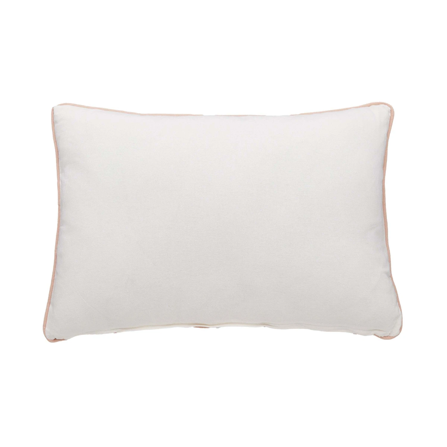 Kissen Blumen L 60 X B 40cm COTTON VELVET In Bunt 3 Kissen Blumen L 60 X B 40cm COTTON VELVET In Bunt – Bild 2