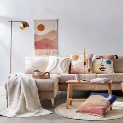 Kissen L 50 X B 50cm MOONSHINE In Bunt -Hausverkaufsladen butlers kissen l 50 x b 50cm moonshine in bunt 5