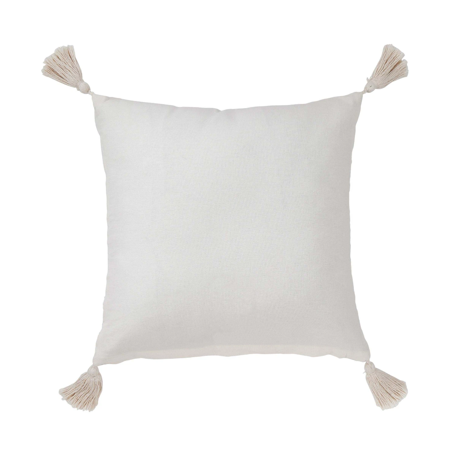 Kissen L 50 X B 50cm PEACEFUL HOME In Bunt 4 Kissen L 50 X B 50cm PEACEFUL HOME In Bunt – Bild 2