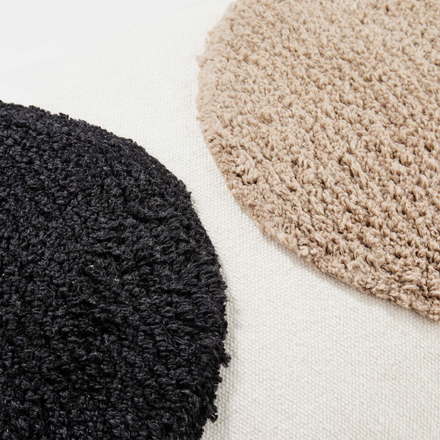 Kissen L 60 X B 35cm ELBASAN In Natur 6 Kissen L 60 X B 35cm ELBASAN In Natur – Bild 4