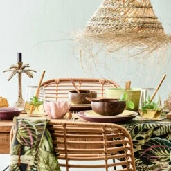 Kokosnussschale 430ml COCONUT In Braun -Hausverkaufsladen butlers kokosnussschale 430ml coconut in braun 4