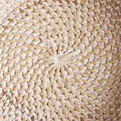 Korb Rund Ø24cm RONDA In Natur -Hausverkaufsladen butlers korb rund o24cm ronda in natur 3