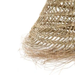 Lampenschirm Höhe 40cm BOMAS In Natur -Hausverkaufsladen butlers lampenschirm hohe 40cm bomas in natur 6