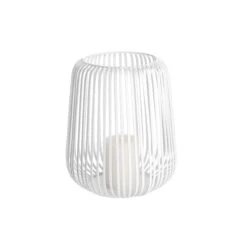 Laterne Höhe 25cm COCOON In Weiß 10 Laterne Höhe 25cm COCOON In Weiß -Hausverkaufsladen butlers laterne hohe 25cm cocoon in weiss 2