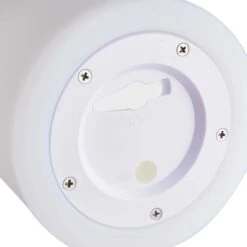 LED Leuchte Mit Bluetooth® Und Farbwechsel SOUND LOUNGE In Weiß-Hellbraun -Hausverkaufsladen butlers led leuchte mit bluetooth r und farbwechsel sound lounge in weiss hellbraun 12