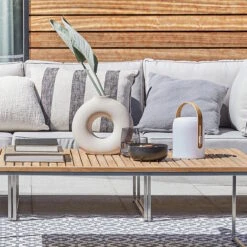 LED Leuchte Mit Bluetooth® Und Farbwechsel SOUND LOUNGE In Weiß-Hellbraun -Hausverkaufsladen butlers led leuchte mit bluetooth r und farbwechsel sound lounge in weiss hellbraun 17