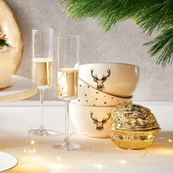 LED Lichterkette 100 Lichter Mit USB-Batteriefach TWINE LIGHTS In Silber -Hausverkaufsladen butlers led lichterkette 100 lichter mit usb batteriefach twine lights in silber 8