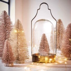 LED Lichterkette 100 Lichter Mit USB-Batteriefach TWINE LIGHTS In Silber -Hausverkaufsladen butlers led lichterkette 100 lichter mit usb batteriefach twine lights in silber 9