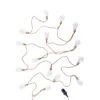 LED Lichterkette Mit Naturseil 15 Lichter Und Stecker BULB LIGHTS In Natur -Hausverkaufsladen butlers led lichterkette mit naturseil 15 lichter und stecker bulb lights in natur