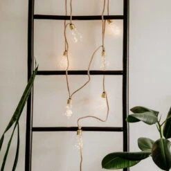 LED Lichterkette Mit Naturseil 15 Lichter Und Stecker BULB LIGHTS In Natur 13 LED Lichterkette Mit Naturseil 15 Lichter Und Stecker BULB LIGHTS In Natur -Hausverkaufsladen butlers led lichterkette mit naturseil 15 lichter und stecker bulb lights in natur 5