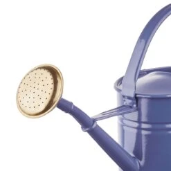 Mini-Gießkanne 1,5l ZINC In Blau -Hausverkaufsladen butlers mini giesskanne 1 5l zinc in blau 3