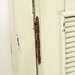 Nachttisch CABOTT COVE In Creme-Braun -Hausverkaufsladen butlers nachttisch cabott cove in creme braun 11