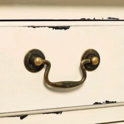 Nachttisch CABOTT COVE In Creme-Braun -Hausverkaufsladen butlers nachttisch cabott cove in creme braun 8