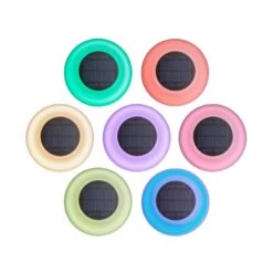 Outdoor Solar-Tischleuchte Mit Farbwechsel LIGHT UP In Schwarz-Weiß -Hausverkaufsladen butlers outdoor solar tischleuchte mit farbwechsel light up in schwarz weiss 3