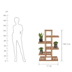 Pfanzenregal NEW GARDENING In Natur 13 Pfanzenregal NEW GARDENING In Natur -Hausverkaufsladen butlers pfanzenregal new gardening in natur 3