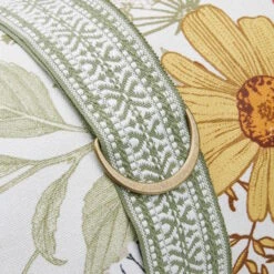 Picknickdecke L 175 X B 154cm BETWEEN FLOWERS In Creme -Hausverkaufsladen butlers picknickdecke l 175 x b 154cm between flowers in creme 5