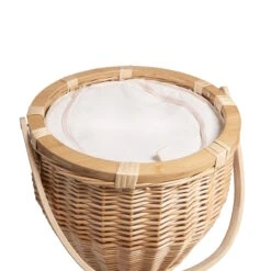 Picknickkorb Inkl. Isolierter Kühltasche THE GREAT OUTDOORS In Natur -Hausverkaufsladen butlers picknickkorb inkl isolierter kuhltasche the great outdoors in natur 5