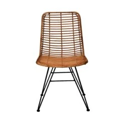 Rattan-Stuhl HACIENDA In Natur -Hausverkaufsladen butlers rattan stuhl hacienda in natur 2