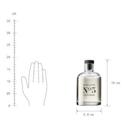 Raumduft No 3 "Velvet Dreams" 110ml HOME & SOUL In Transparent -Hausverkaufsladen butlers raumduft no 3 velvet dreams 110ml home and soul in transparent 4