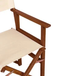 Regiestuhl HOLLYWOOD In Creme -Hausverkaufsladen butlers regiestuhl hollywood in creme 5