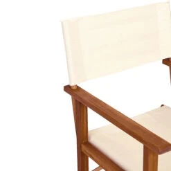 Regiestuhl HOLLYWOOD In Creme -Hausverkaufsladen butlers regiestuhl hollywood in creme 6