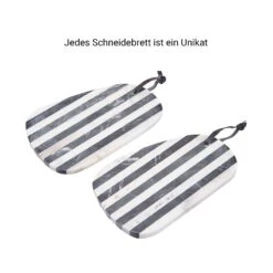 Schneidebrett Organisch Marmor L 30 X B 20cm MARBLE In Schwarz-Weiß -Hausverkaufsladen butlers schneidebrett organisch marmor l 30 x b 20cm marble in schwarz weiss 4