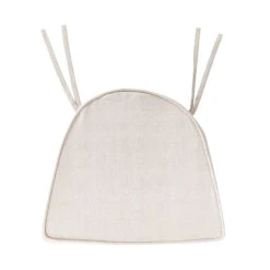 Sitzkissen Halbrund ACACIA SPRINGS In Natur -Hausverkaufsladen butlers sitzkissen halbrund acacia springs in natur 2