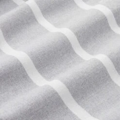 Strandtuch L 200 X B 180cm SURFSIDE In Hellgrau -Hausverkaufsladen butlers strandtuch l 200 x b 180cm surfside in hellgrau 3